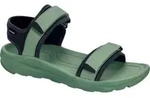 Lizard Sandal Trek field green/dark grey (0087) 44