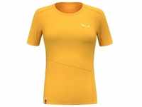 Salewa Puez Sporty Dry'ton W T-shirt gold (2190) 46