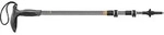 LEKI Wanderfreund Makalu gunmetal-dark anthracite-copper 90 - 120 cm