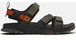 Timberland Mens Backstrap Sandal leaf green 8