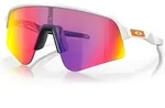 Oakley Sutro Lite Sweep matte white/prizm road (946516)