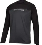 Endura MT500 Burner Long Sleeve Jersey black L