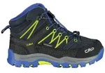 CMP Kids Rigel Mid WP Trekking Shoes b.blue-electric (38NL) 28