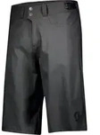Scott Shorts M's Trail Flow With Pad dark grey (0091) L