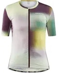 Craft ADV Aero Jersey Women multi-burgundy (007435) S
