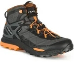 AKU Rocket Mid GTX black/orange (108) 41.5