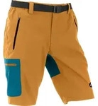 MAUL Sport Doldenhorn Ii-bermuda-elastic dark yellow (4113) 56