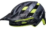Bell Super Air Spherical matte camo/hi-viz L