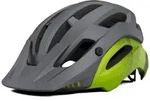 Giro Manifest Spherical matte metallic black/ano lime (helmets-helmets) S