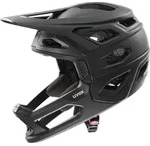 Uvex Revolt all black matt 52-57 cm
