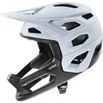 Uvex Revolt cloud-black matt 57-61 cm