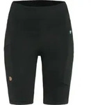 Fj&auml;llr&auml;ven Abisko Short Tights W black (550) L