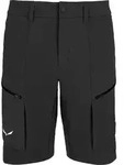 Salewa Puez Durastretch M Cargo Shorts black out (0910) 50/L
