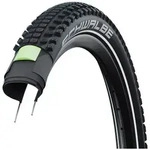 Schwalbe Johnny Watts 365 Performance DD, Greenguard schwarz/reflex 60-584