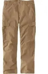 Carhartt Relaxed Straight Force Ripstop Cargo Trousers dark khaki (DKH) W34 L36