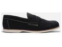 Timberland Mens Classic Boat Boat Shoe navy 9 Wide Fit
