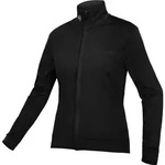 Endura Women's Xtract Roubaix Long Sleeve Jersey black XS