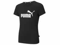 Puma Essentials Logo Tee G puma black (01) 140