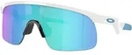 Oakley Resistor polished white/prizm sapphire (901007)