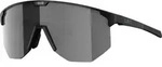 Bliz Hero matt black smoke w silver mirror (70100342)