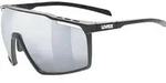 Uvex mtn Perform black matt mirror silver cat. 3 one size