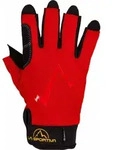 La Sportiva Ferrata Gloves red (R00R00) S