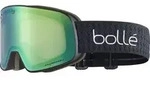 Boll&eacute; Nevada black corp matte-phantom green emerald photochromic (6009) onesize
