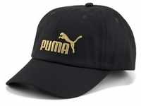 Puma Puma Essentials No.1 BB Cap puma black-gold no1 logo (01) ADULT