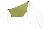 Nordisk Voss Diamond PU Tarp dark olive green