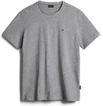 Napapijri Salis Softshell SUM medium grey melange (160) XS