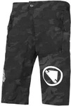 Endura Kinder MT500JR Burner Short camouflage-dunkel 7-8