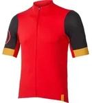 Endura FS260 Trikot (kurzarm) granatapfel S STD