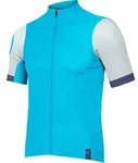 Endura FS260 Trikot (kurzarm) helles-blau S STD