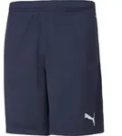 Puma Teamrise Training Shorts peacoat-puma white (06) S