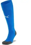 Puma Team Liga Socks electric blue lemonade-puma white (02) 5