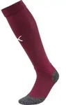 Puma Team Liga Socks cordovan-puma white (09) 2