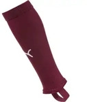 Puma Team Liga Stirrup Socks Core cordovan-puma white (09) 3
