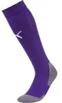 Puma Team Liga Socks Core prism violet-puma white (10) 3