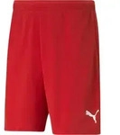Puma Teamrise Short puma red-puma white (01) S