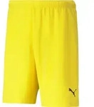 Puma Teamrise Short cyber yellow-puma black (07) S