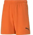 Puma Teamrise Short Jr golden poppy-puma black (08) 116