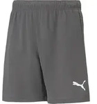 Puma Teamrise Short Jr smoked pearl-puma white (13) 116