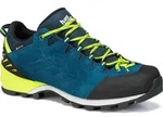 Hanwag Makra Pro Low GTX seablue/sulphur (597666) 10