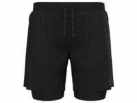 Odlo The X-alp 6-inch Trail Running Shorts black (15000) S