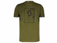 Scott Shirt M's Defined DRI SS fir green (7340) S