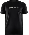 Craft Core Essence Logo Tee Men black (999000) S