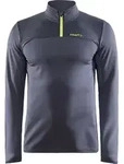 Craft Gain Midlayer Men asphalt (995000) M