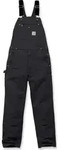 Carhartt Iconic R01 Duck Bib Overall black (001) W30 L30