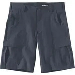 Carhartt Force Relaxed Fit Lightweight Ripstop Cargo Work Shorts bluestone...