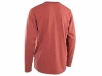 ION Bike Jersey Logo Long Sleeve DR Youth spicy-red (500) YS